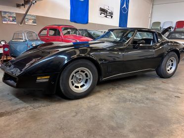 Chevrolet Corvette C3