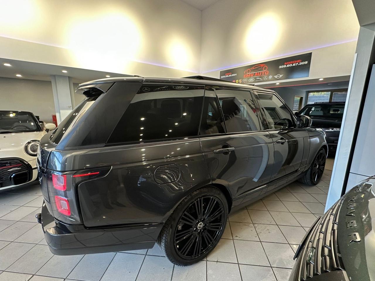 Land Rover 3.0 TDV6 Vogue