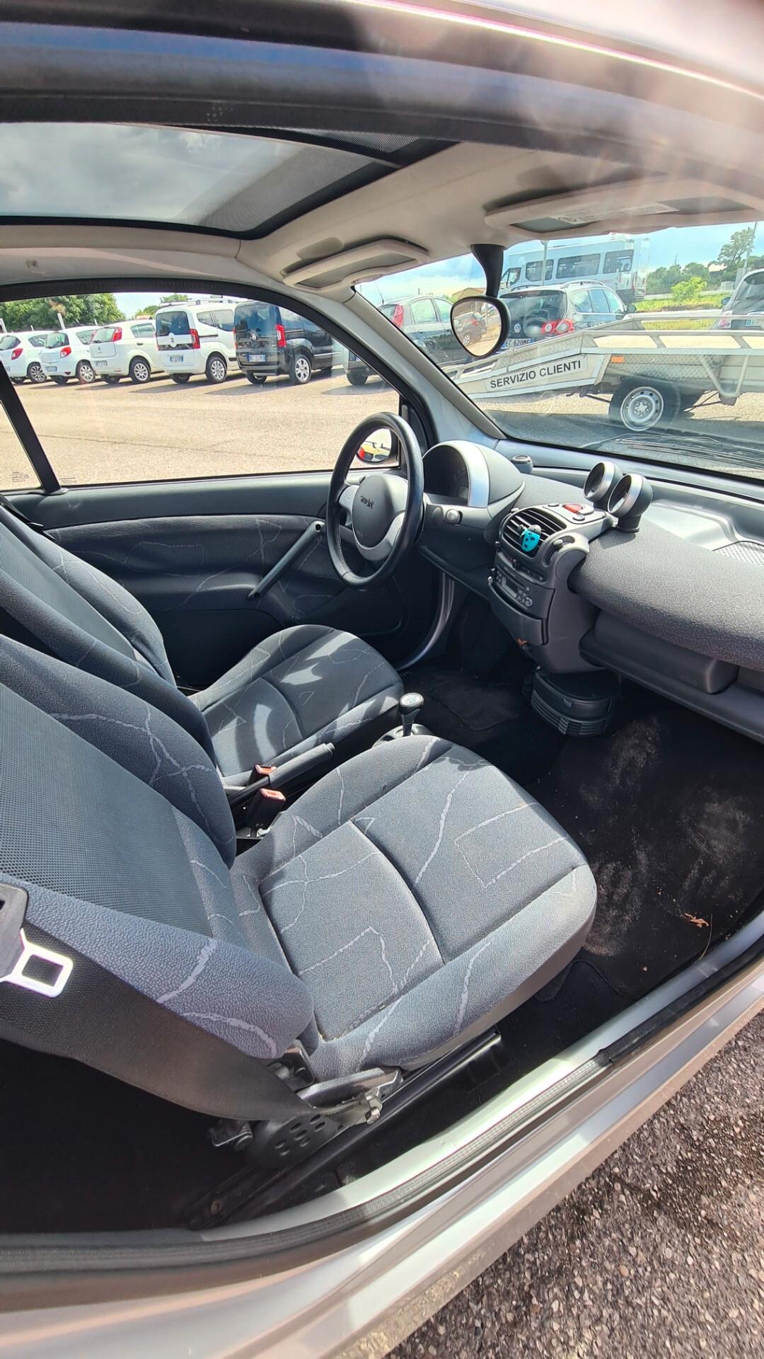 Smart ForTwo 800 coupé pure cdi