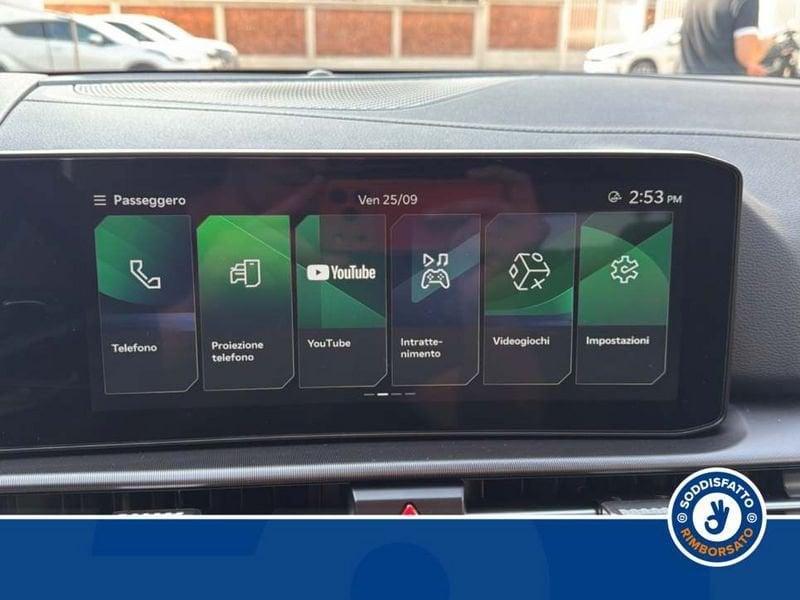 Kia Sportage 1.6 HEV Black Edition (SR, TT, BC) MY27