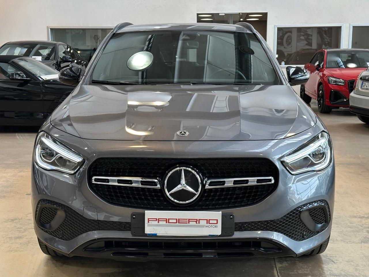 Mercedes GLA 200 d Sport Plus auto-LED-18"-Camera-Carplay-IVA