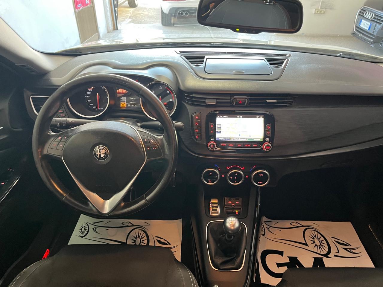 Alfa Romeo Giulietta 1.6 JTDm 120 CV Super