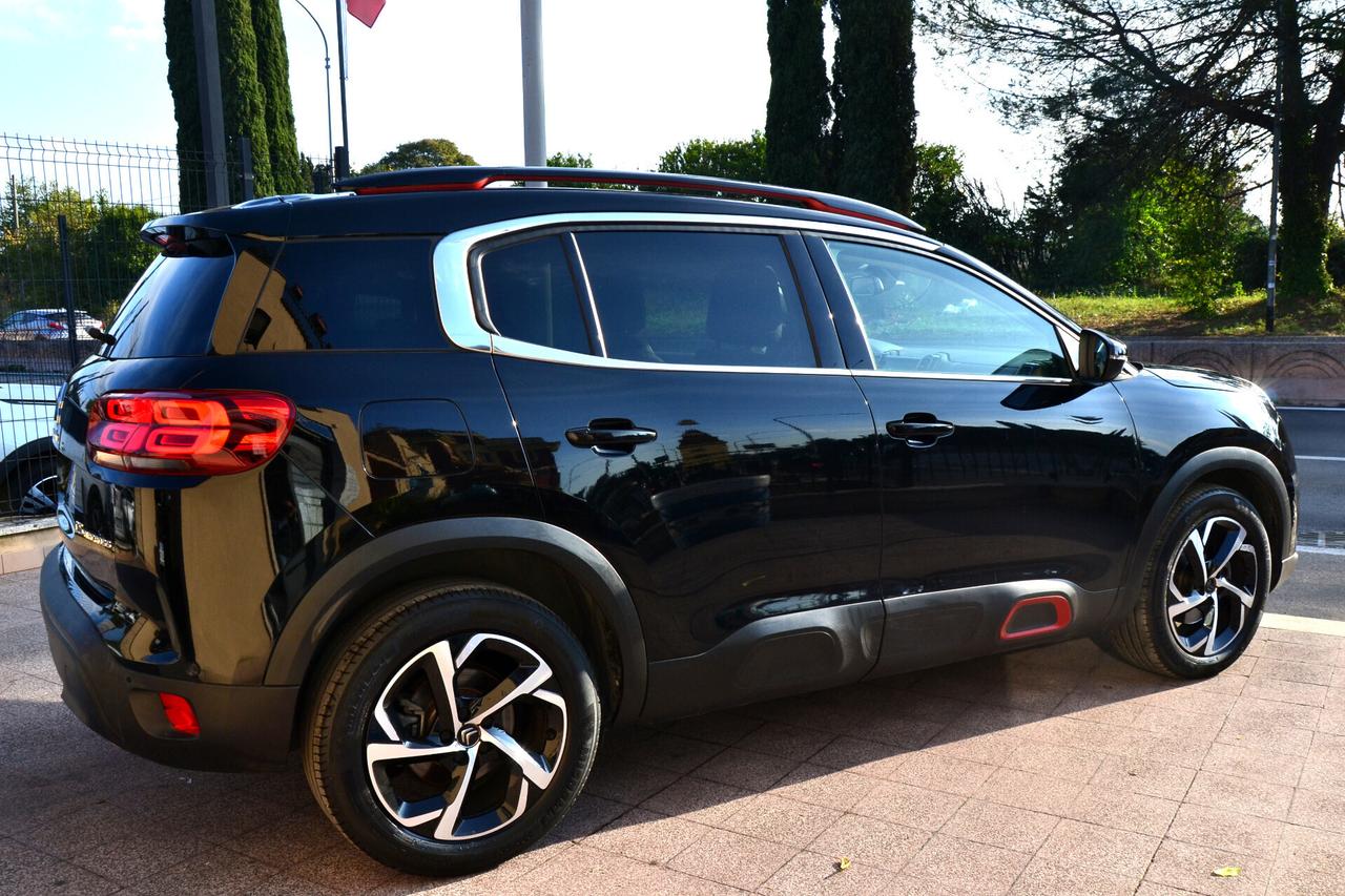 Citroen C5 Aircross 1.5 HDI 130CV EAT8 SHINE ALL-GRIP PELLE NAV RCAM