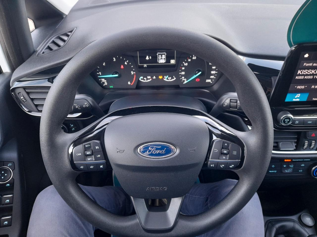 Ford Fiesta 1.5 EcoBlue 5 porte Connect Anno 2020
