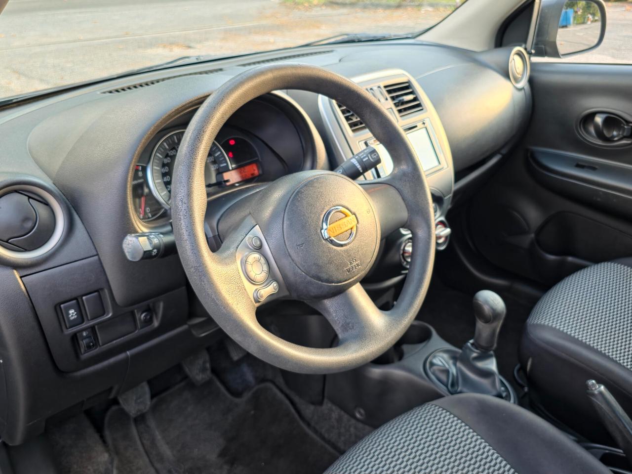 Nissan Micra 1.2 12V 5 porte CV-80 Tekna E5B Manuale NEO 2014