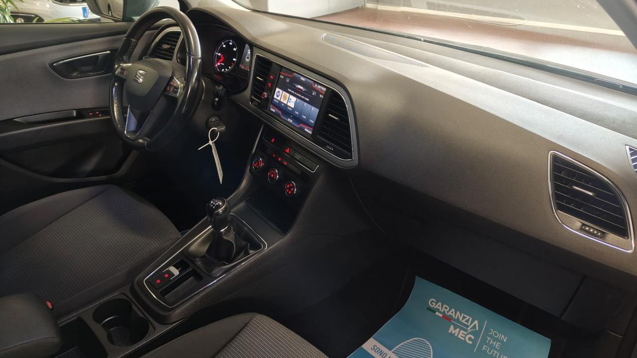 Seat Leon 2.0 TDI 150 CV ST Business HIGH