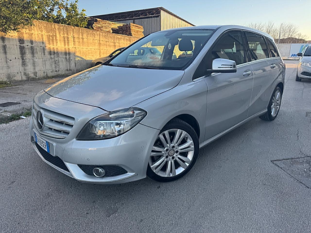 Mercedes-benz B 200 B 1.8 CDI MOT.RE MERCEDESPremium