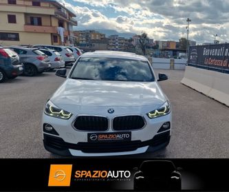 Bmw X2 NEW 1.6d sDrive *LUXURY SPORT* TETTO - FULL OPTIONAL