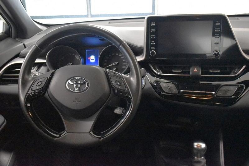 Toyota C-HR 1.8 Hybrid E-CVT Active