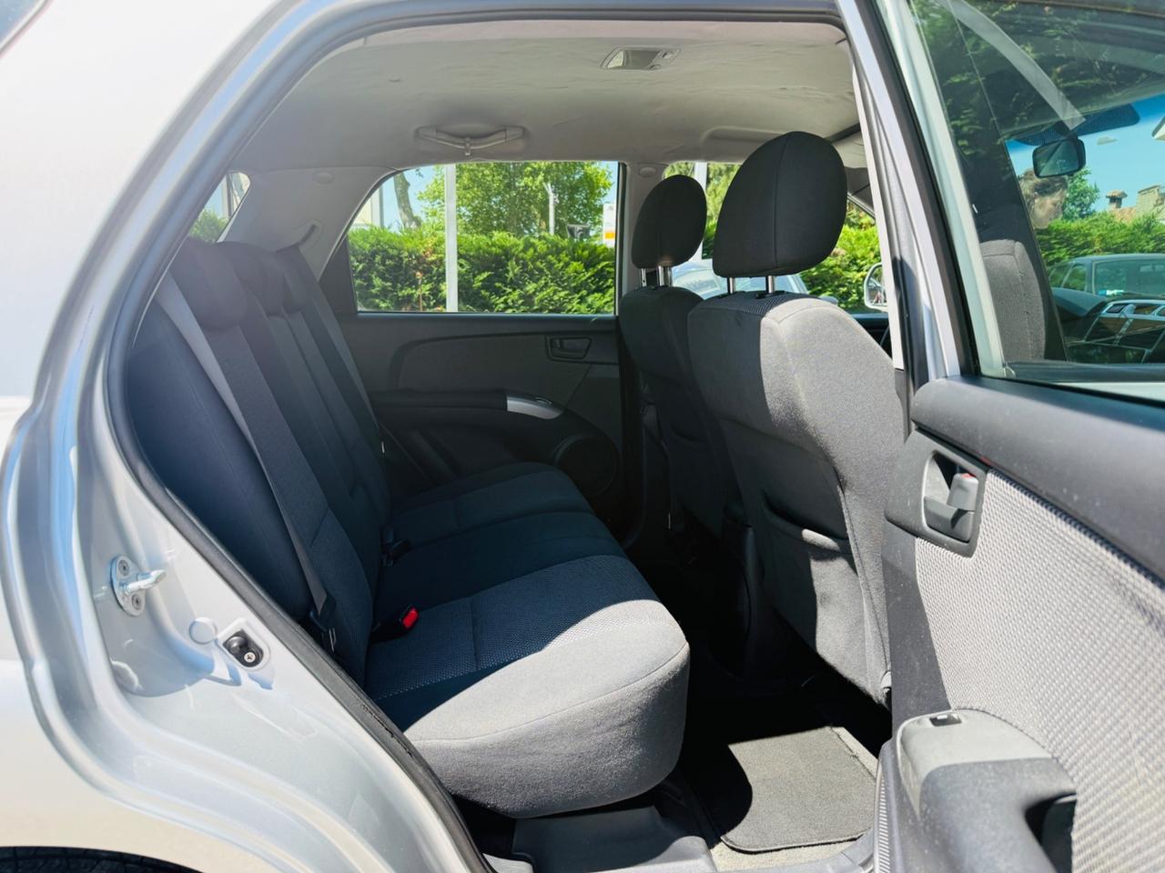 Kia Sportage 2.0 141CV 2WD Active EcoSuv