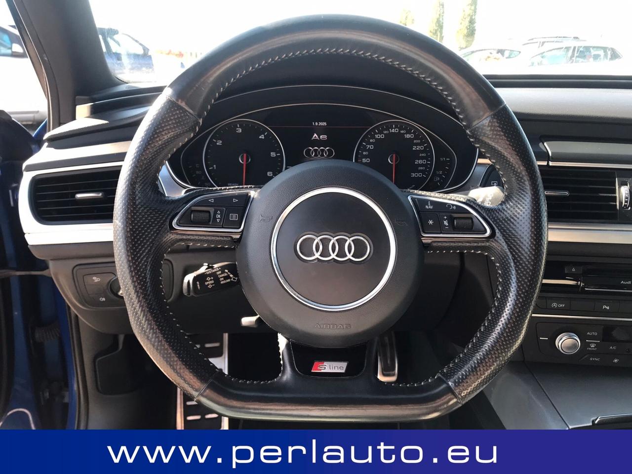 Audi A6 Avant 3.0 TDI competition quattro tiptronic PLUS S