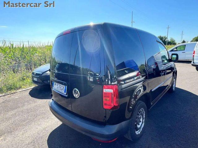 VOLKSWAGEN Caddy 2.0 tdi 102CV EURO 6 VAN - FM376GK