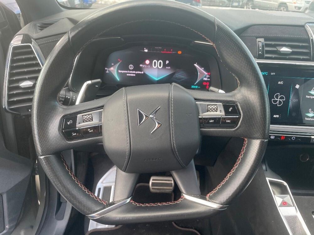 DS DS7 1.5cc BlueHDi 130cv Auto. PERFORMANCE LINE +