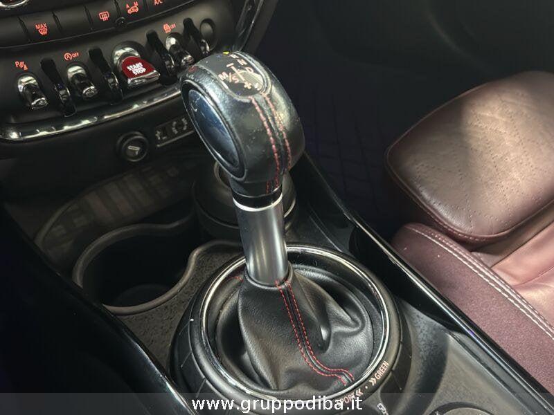 MINI Clubman Mini 2016 Diesel Mini 2.0 Cooper SD Hype