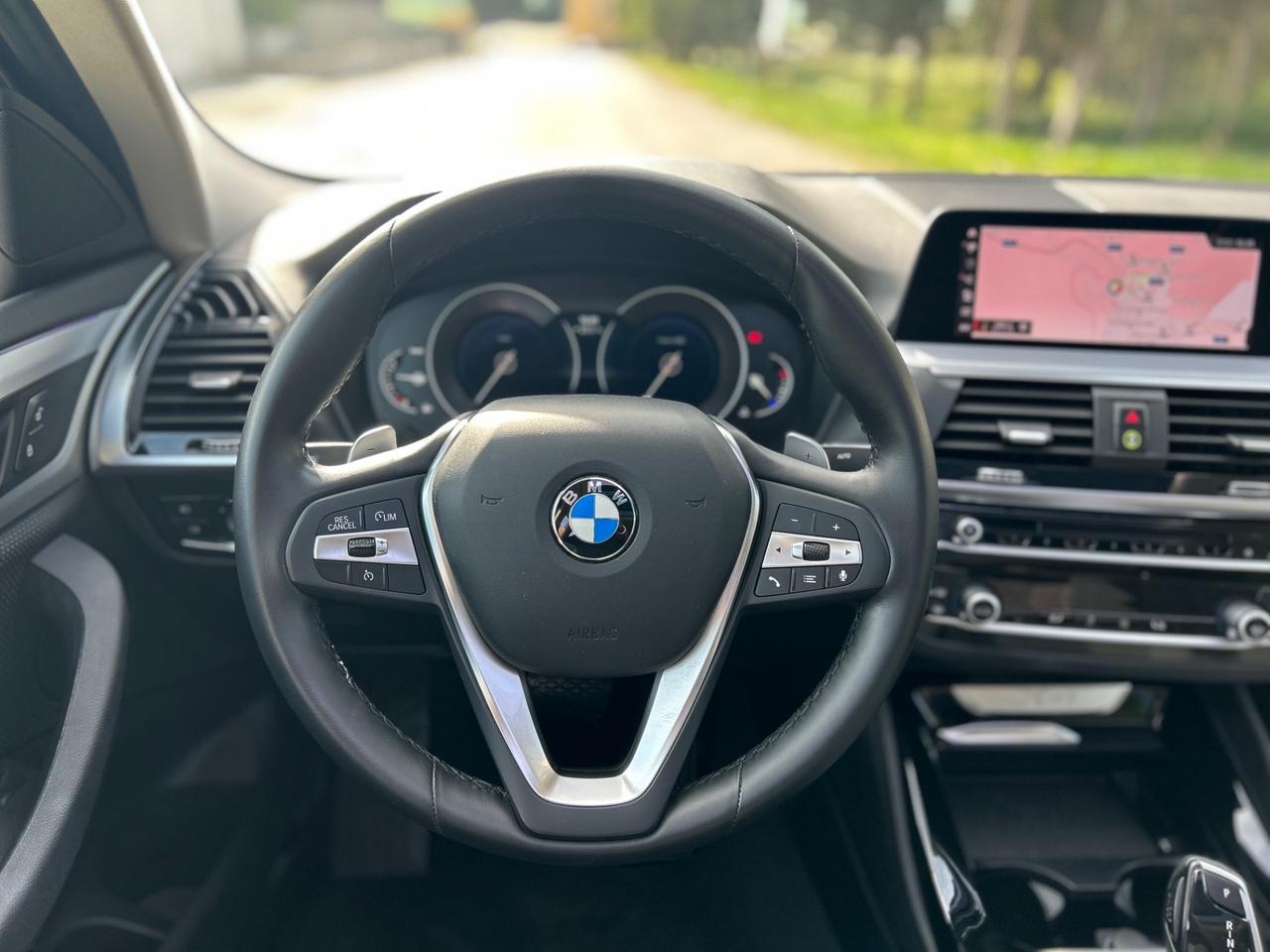 Bmw X4 xDrive20d 48V xLine