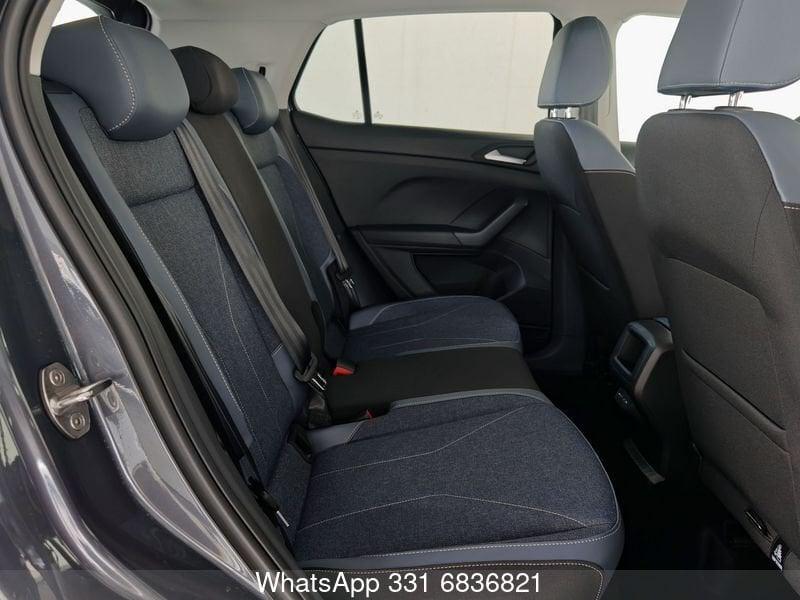 Volkswagen T-Cross T-Cross 1.0 TSI 115 CV Style