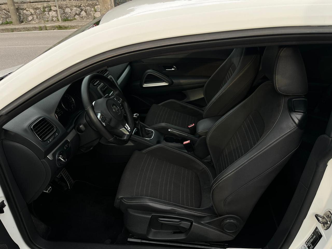Volkswagen Scirocco 1.4 TSI 122CV BlueMotion Technology