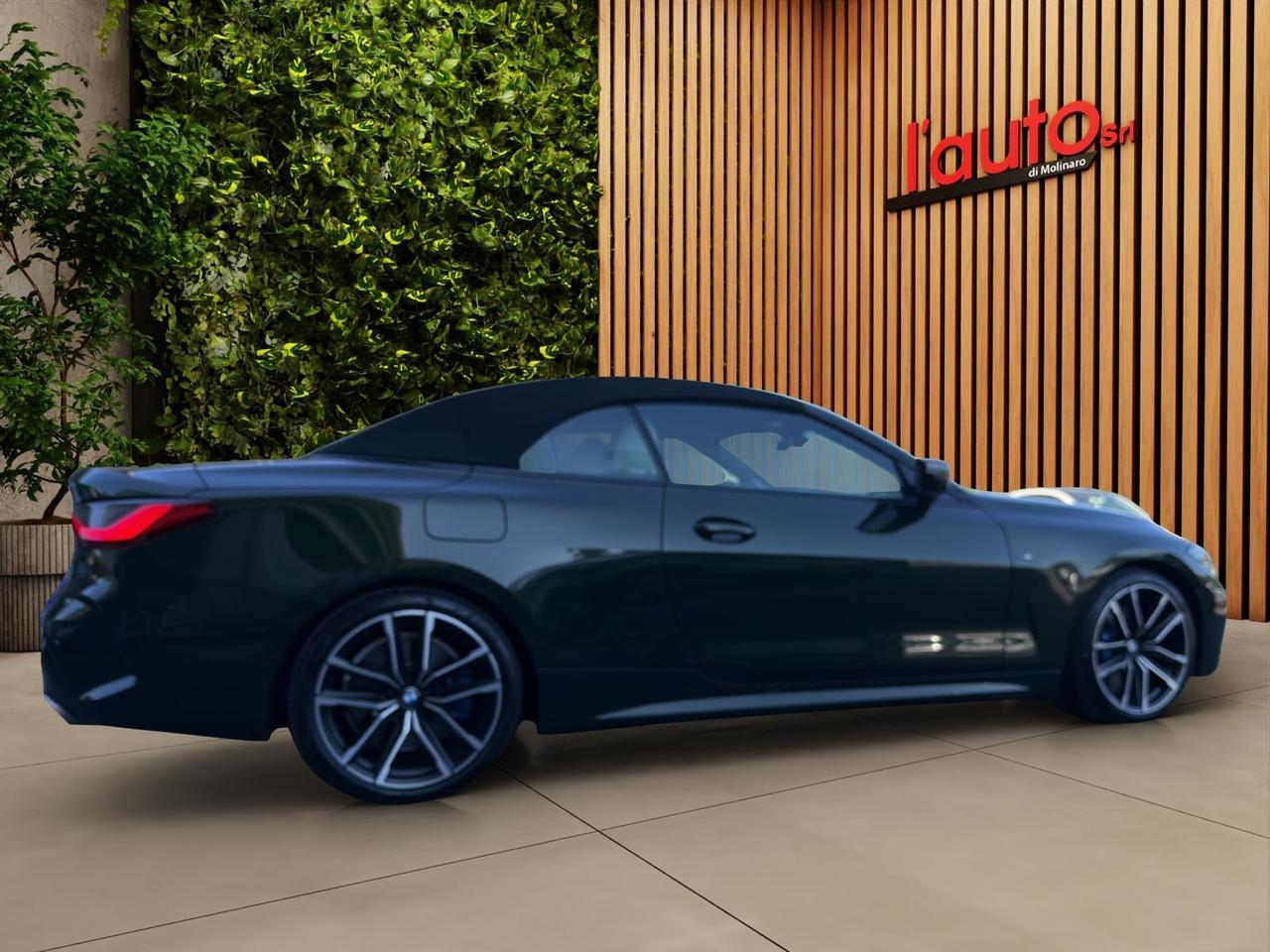 Bmw 440 M440i 48V xDrive Cabrio