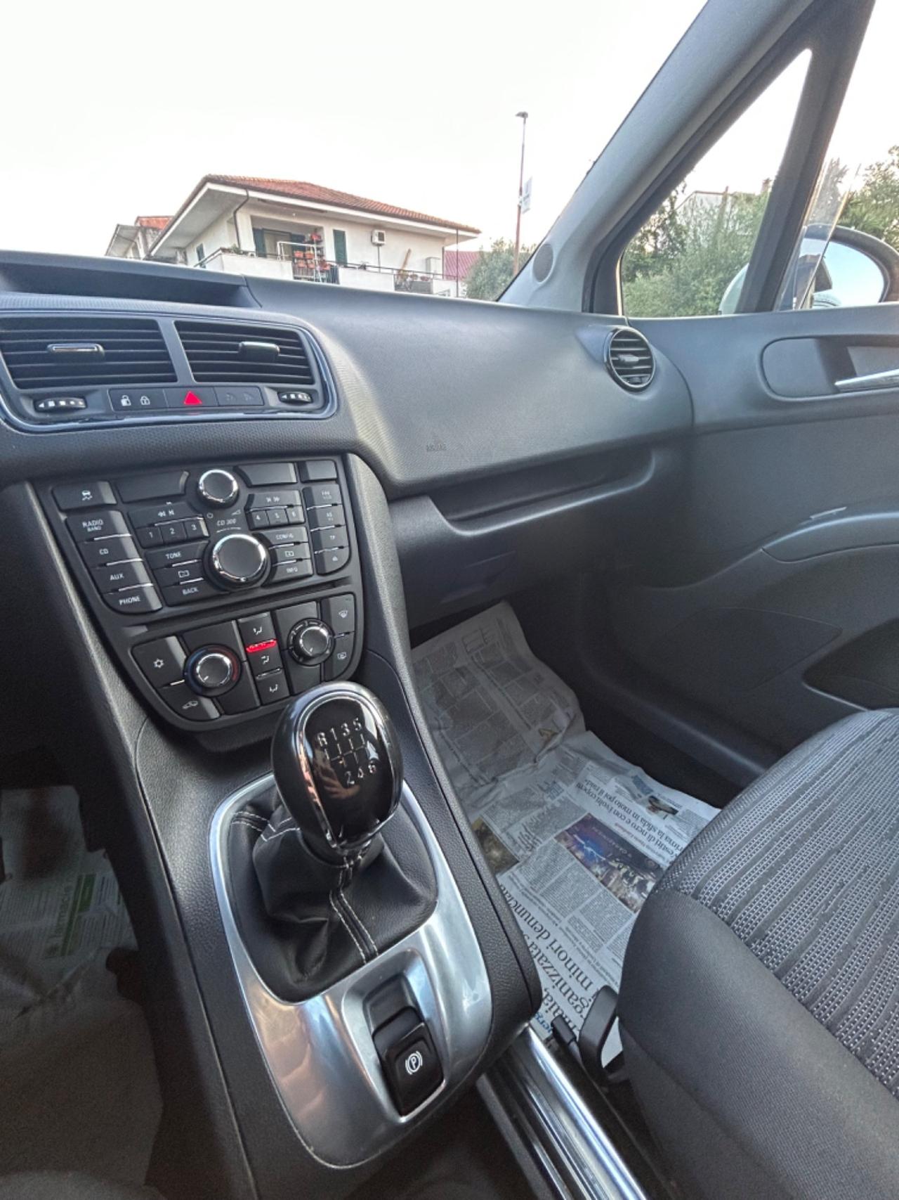 Opel Meriva 1.4 Turbo 120CV GPL Tech Cosmo