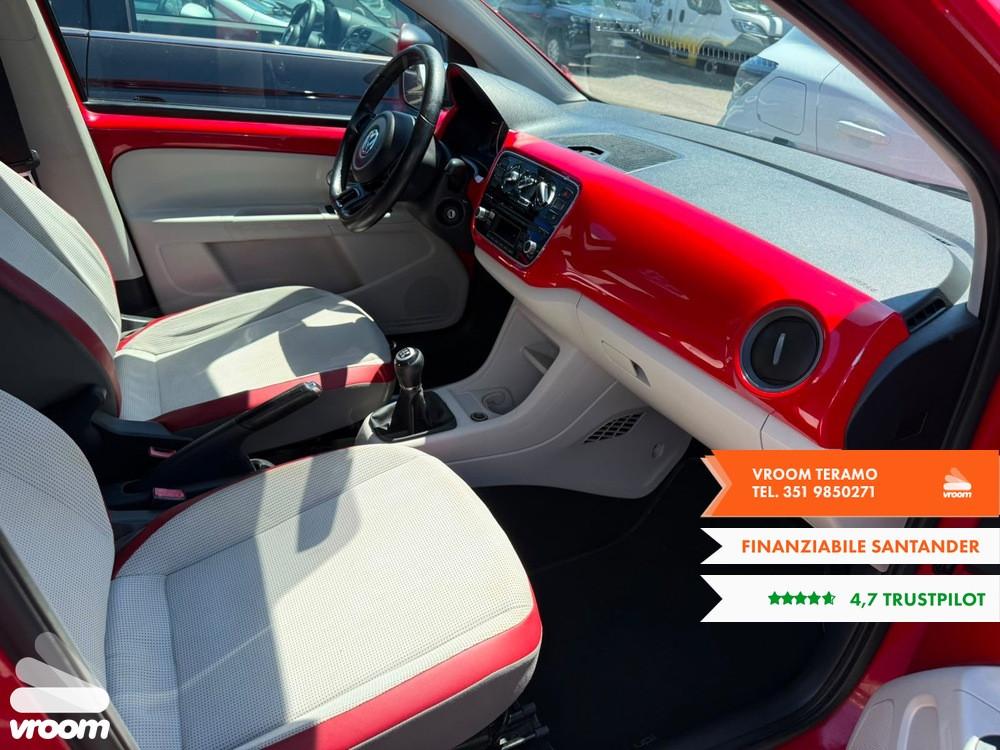 VOLKSWAGEN up! 1.0 75 CV high up!