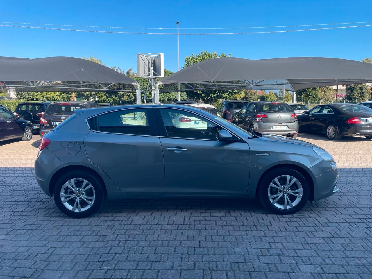 Alfa Romeo Giulietta 1.6 JTDm-2 105 CV Progression