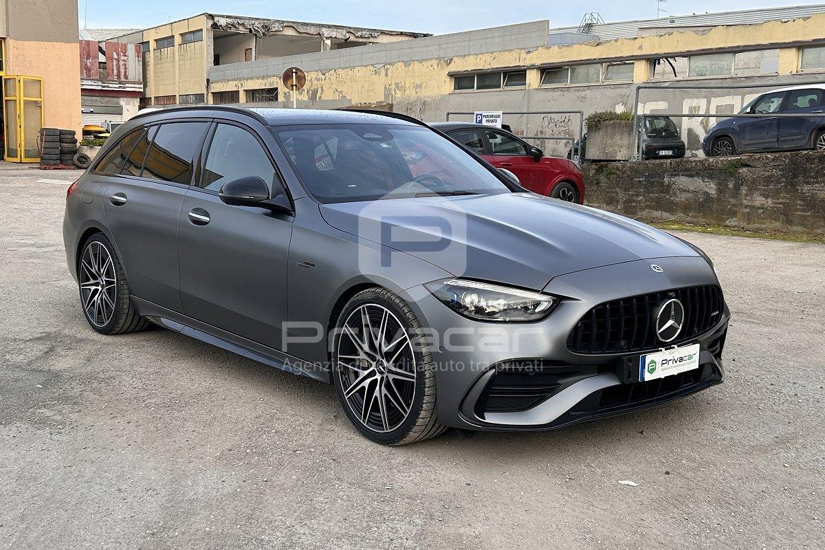 MERCEDES C 43 AMG 4Matic+ Mild hybrid S.W. Premium Plus