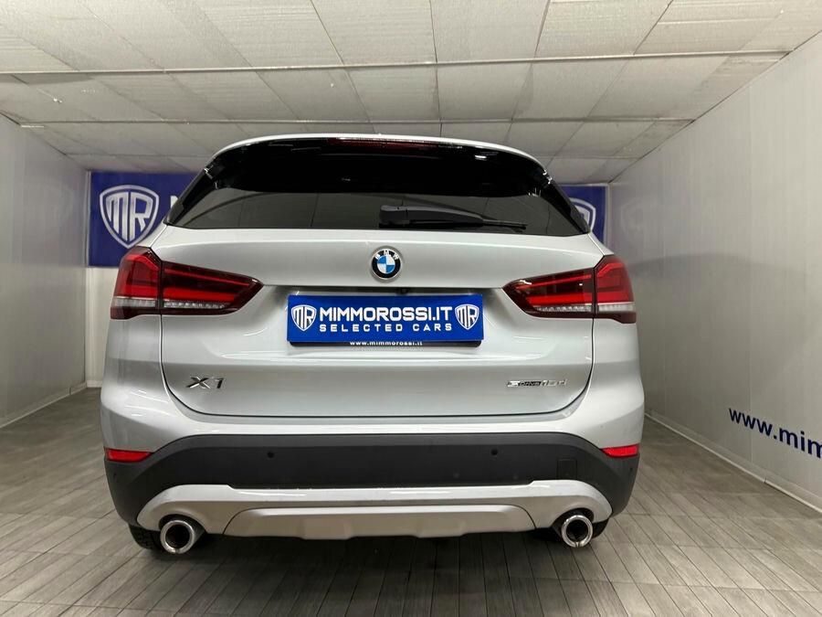 Bmw X1 BMW X1 Sdrive18D Xline Plus Automatica