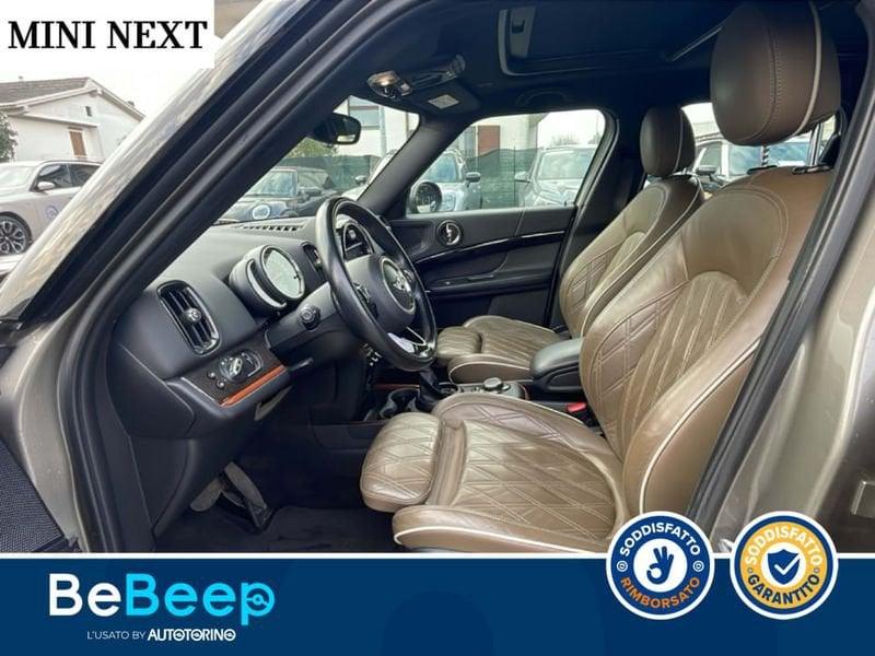 MINI Mini Countryman F60 MINI COUNTRYMAN 2.0 COOPER D HYPE ALL4 AUTO