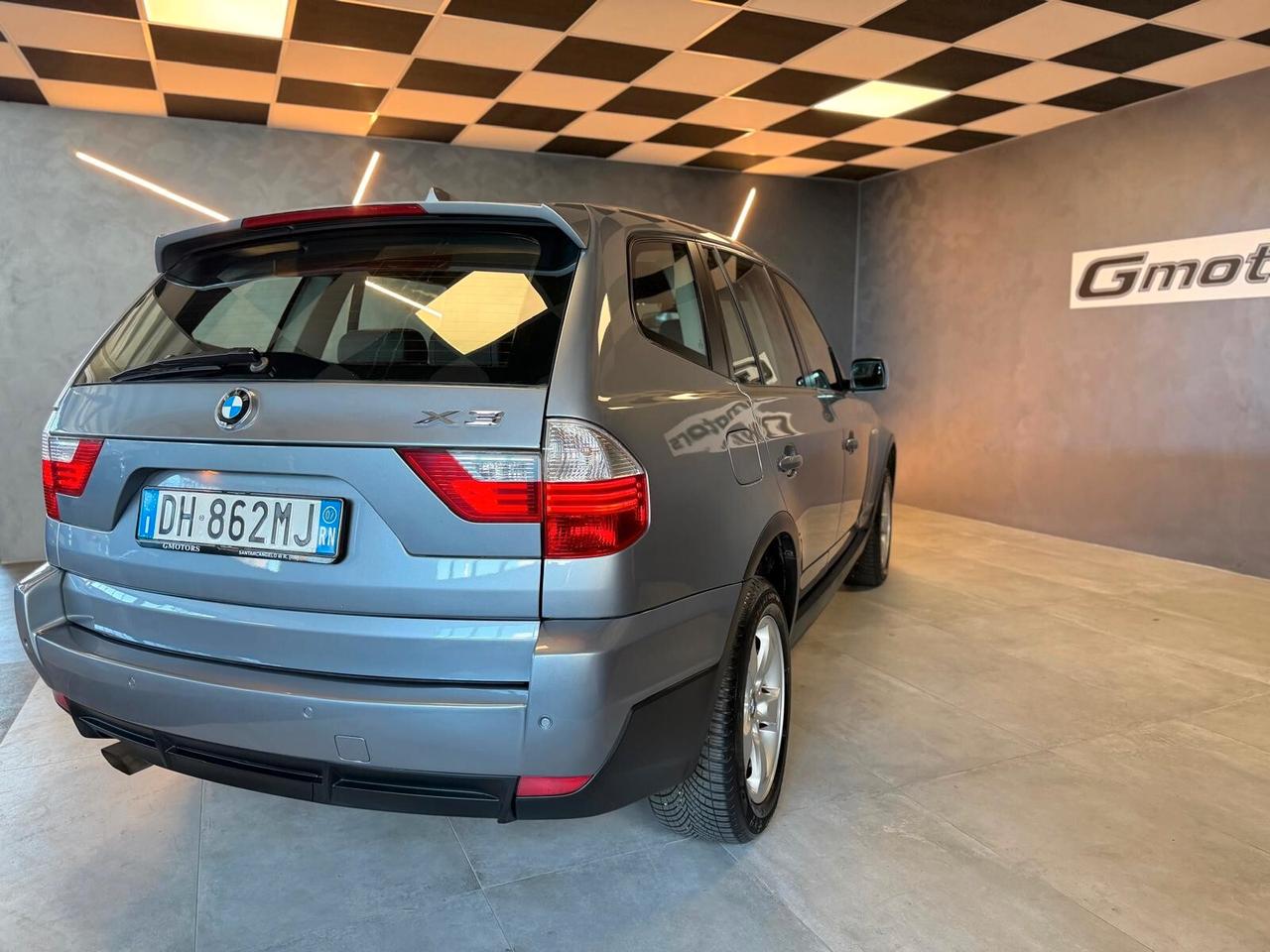 Bmw X3 2.0i cat Attiva