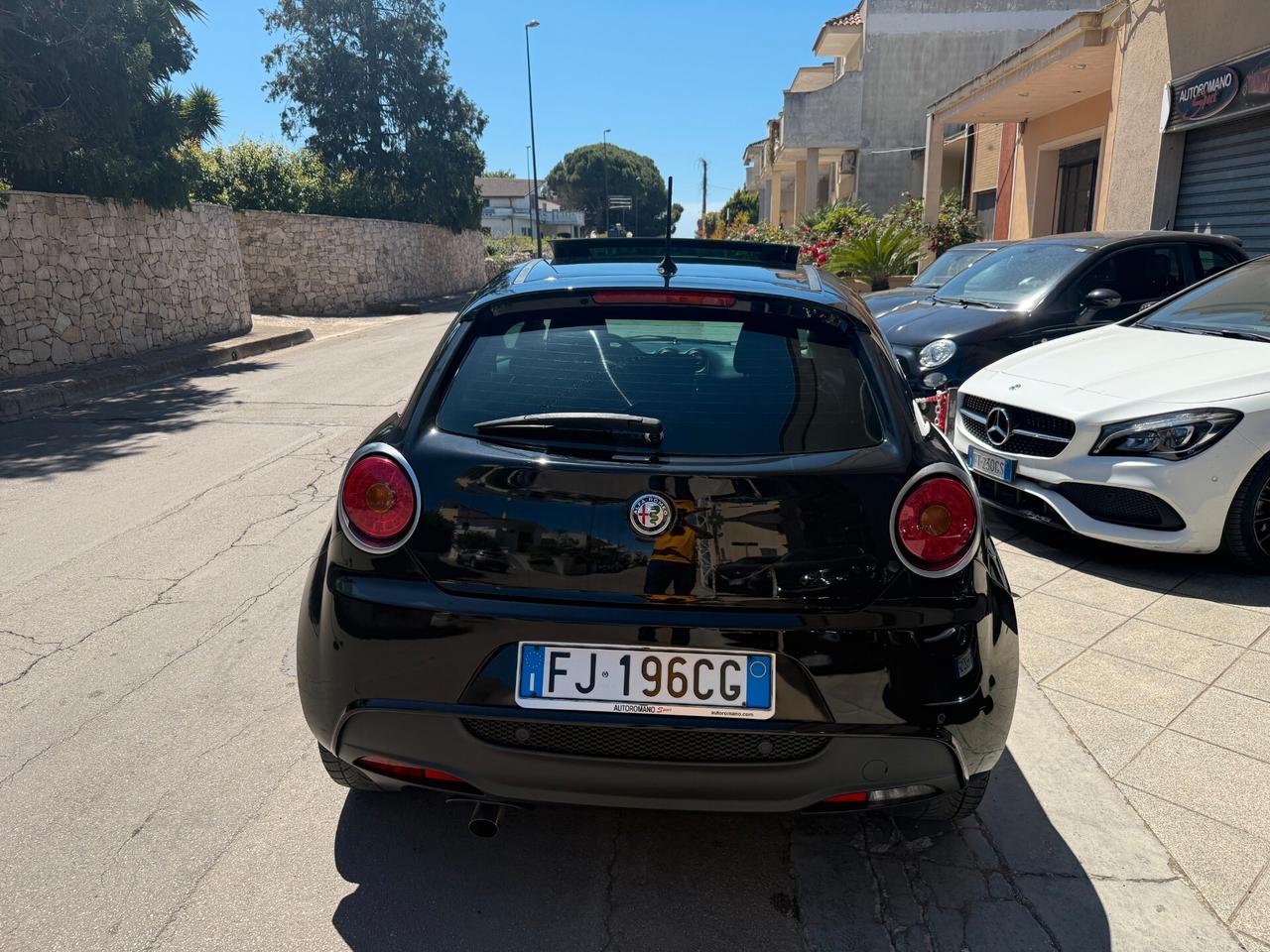 Alfa Romeo MiTo 1.3 JTDm 90 CV S&S
