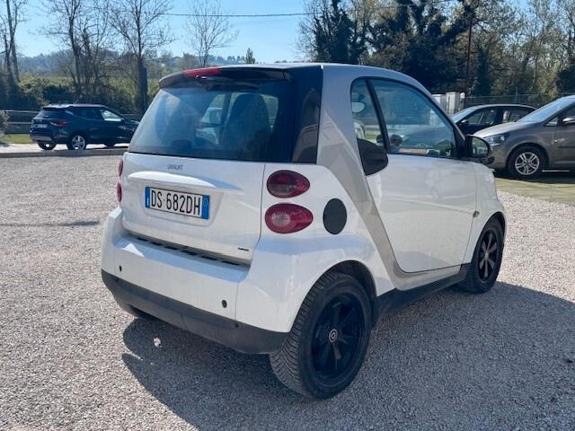 Smart ForTwo 1.0 52 kW coupé passion SPIA MOTORE