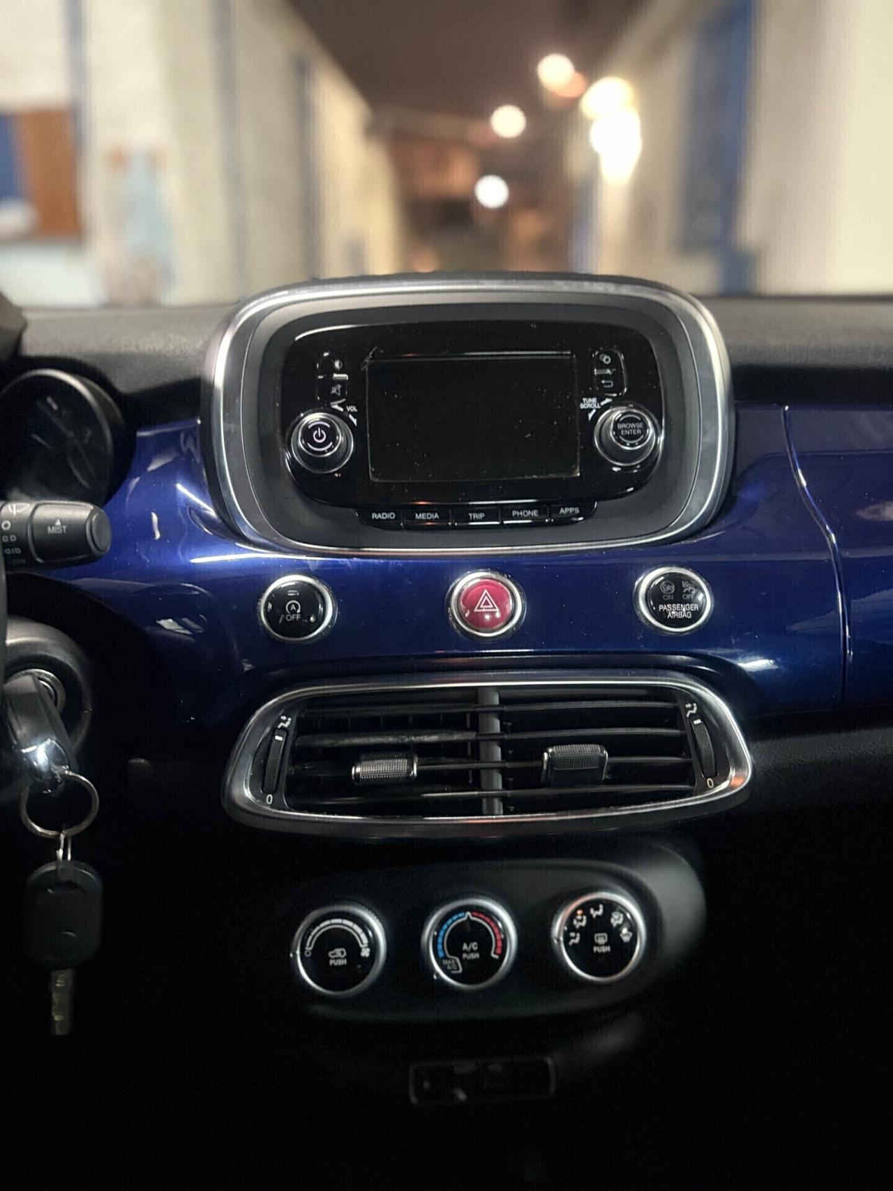 Fiat 500X 1.6 MultiJet 120 CV Diesel