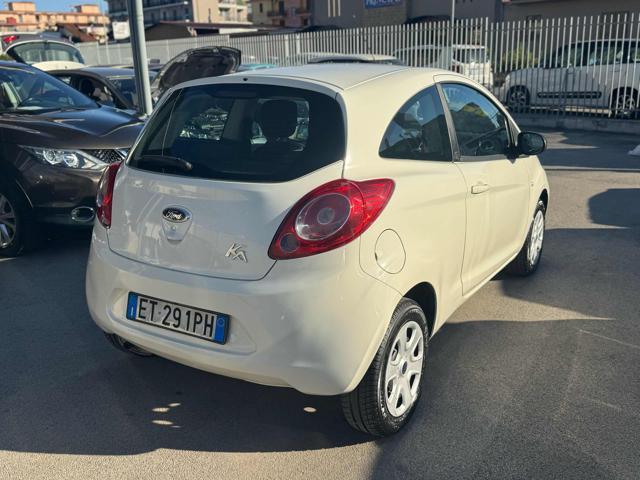 FORD Ka+ 1.2 8V 69CV