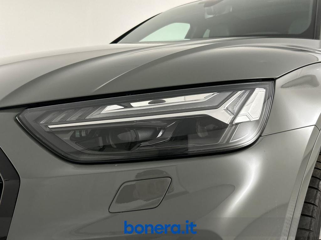 Audi SQ5 3.0 TDI mHEV 48V Sport Attitude Quattro Tiptronic