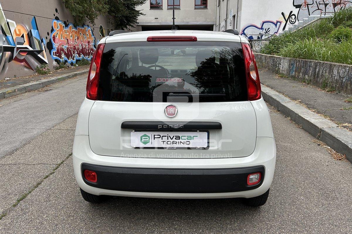 FIAT Panda 0.9 TwinAir Turbo S&S Easy