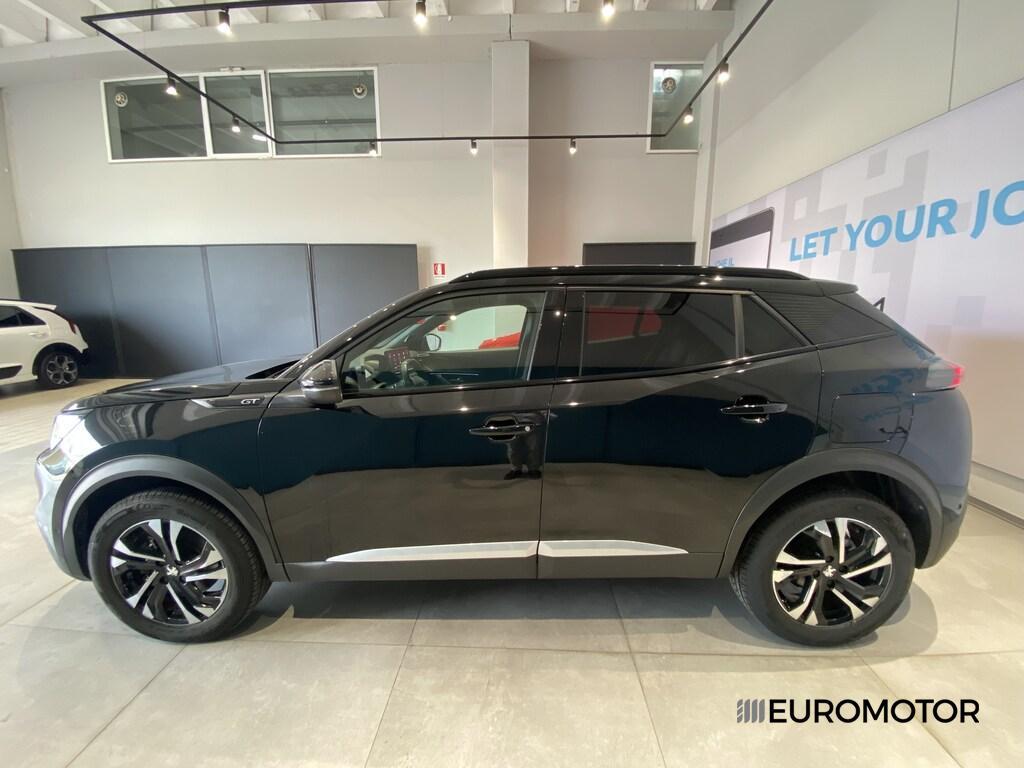 Peugeot 2008 1.5 BlueHDi GT EAT