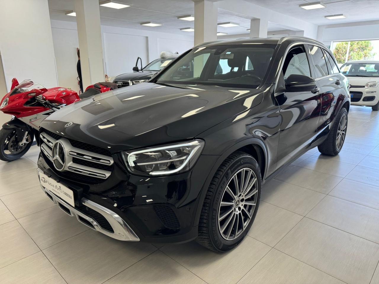 Mercedes Glc 200 restyling