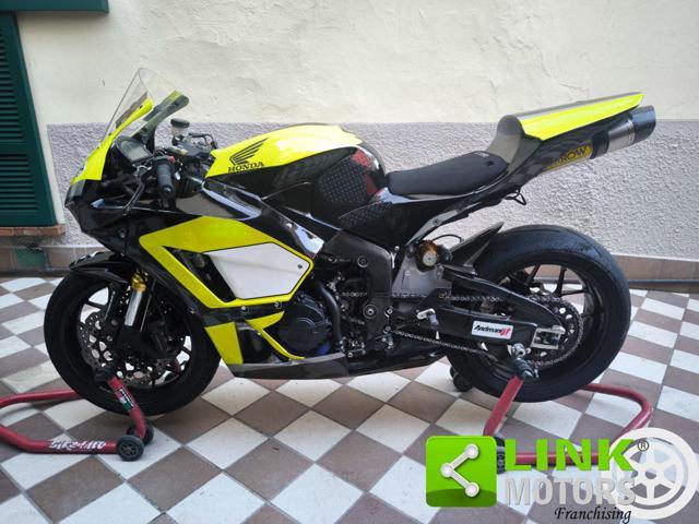 HONDA CBR 600 RR SuperSport