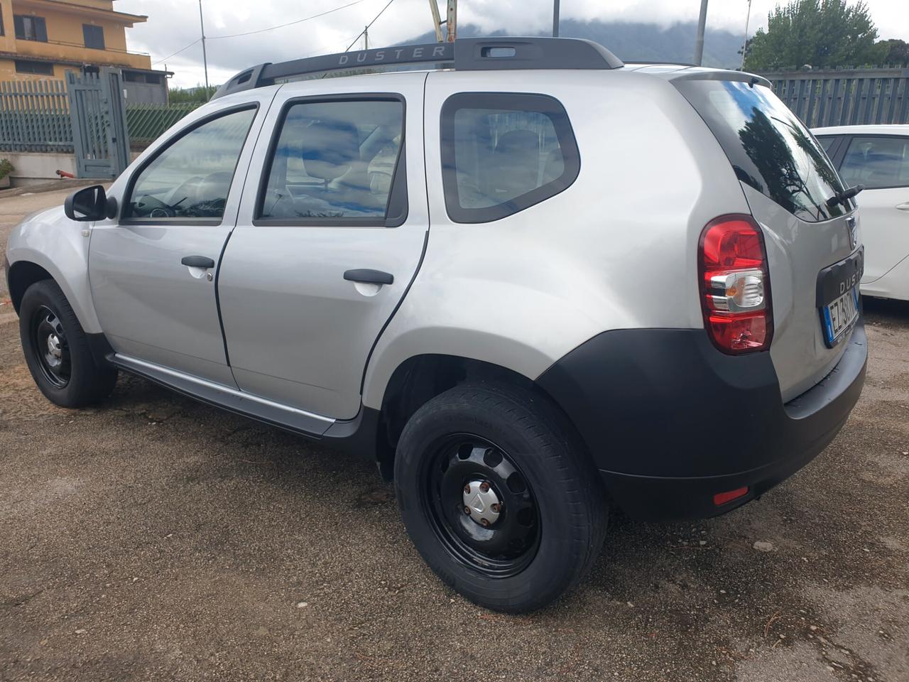 Dacia Duster 1.5 dCi 90CV 4x2 Ambiance