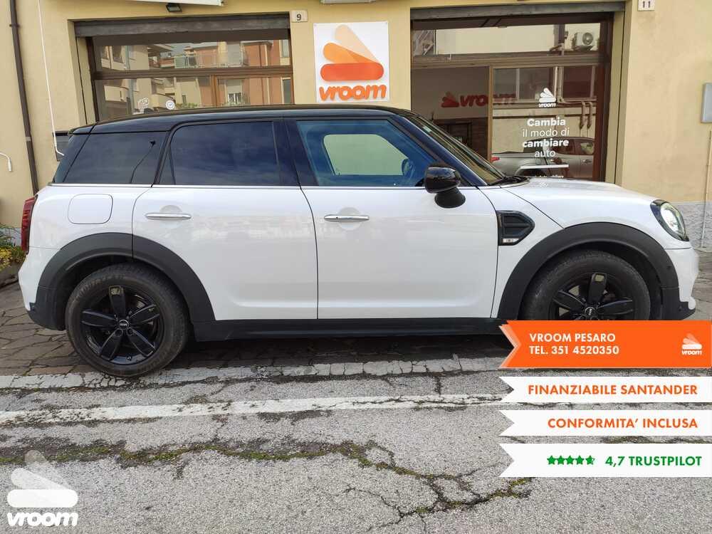 MINI Mini Countrym.(F60) Mini 1.5 Cooper Northw...