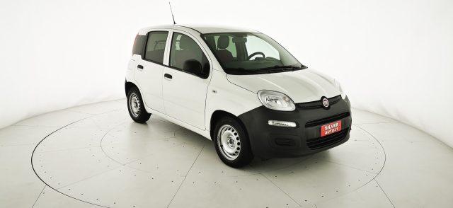 FIAT Panda 1.2 GPL Pop Van 2 posti - Prezzo IVA esclusa