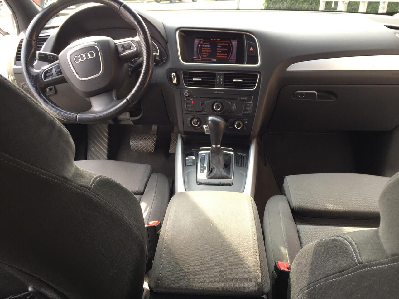 Audi Q5 2.0 TDI 170 CV quattro S tronic