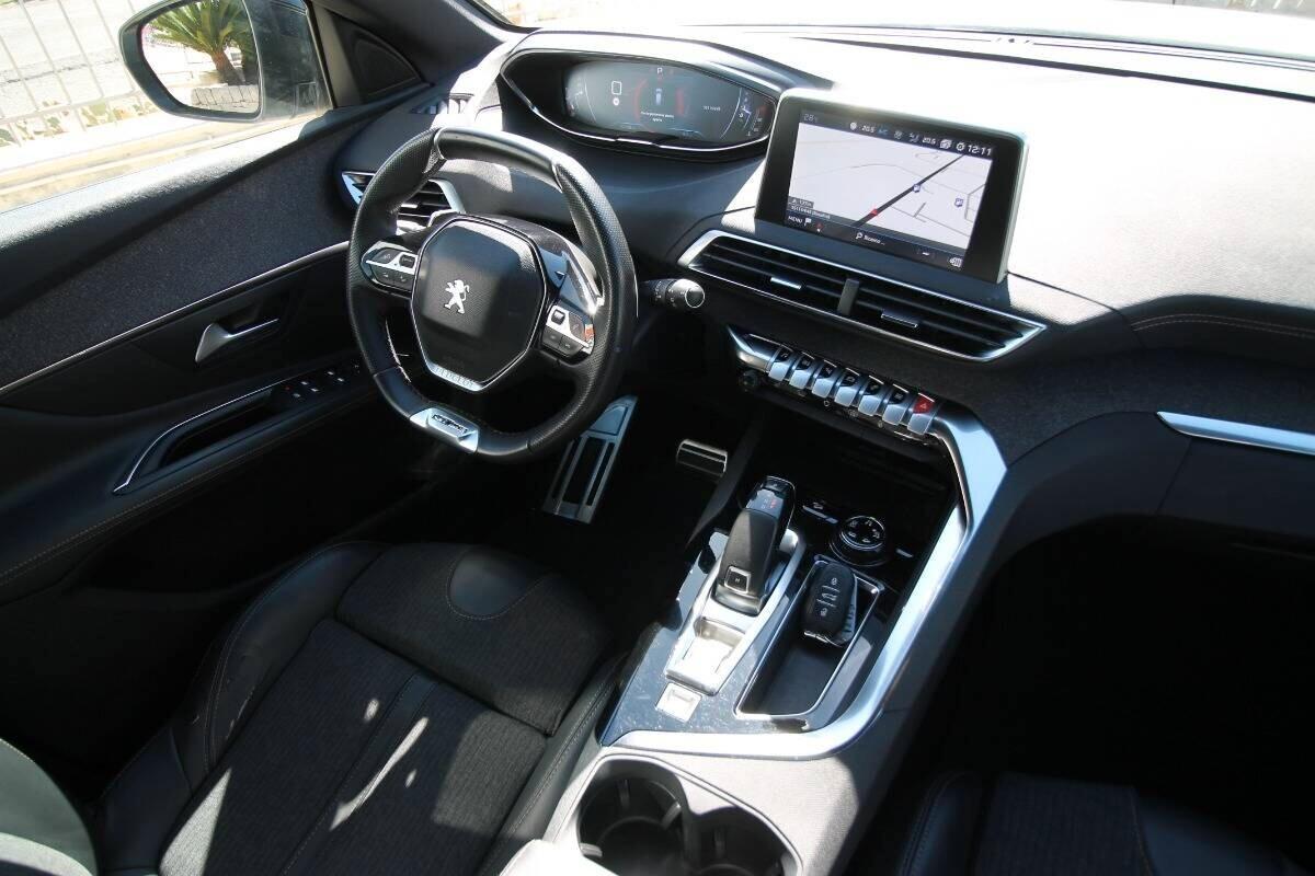 Peugeot 3008 BlueHDi 130 EAT8 GT Line 2020