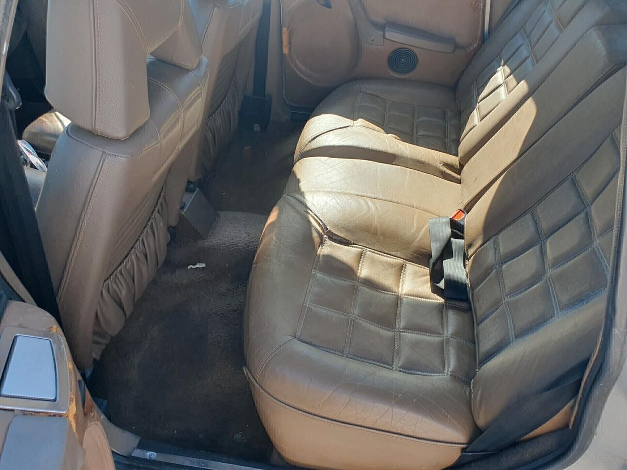 Citroen CX 2400 GTi 130cv benz GPL 1982 ASI