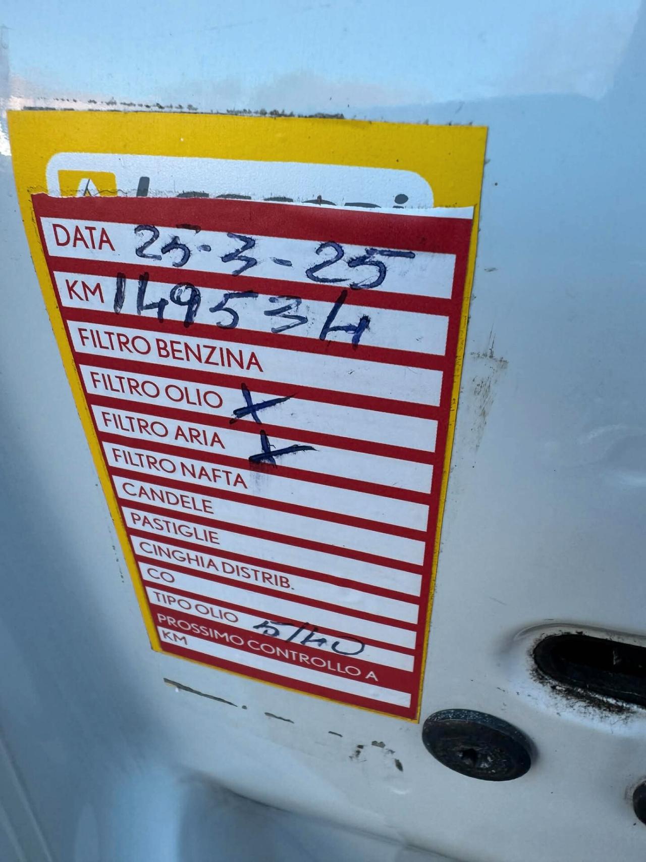 Dacia Sandero 1.2 GPL 75CV Anno 2015