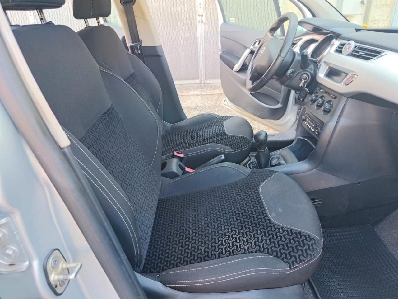 Citroen C3 2010---1.4 Benzina GPL Neopatentati