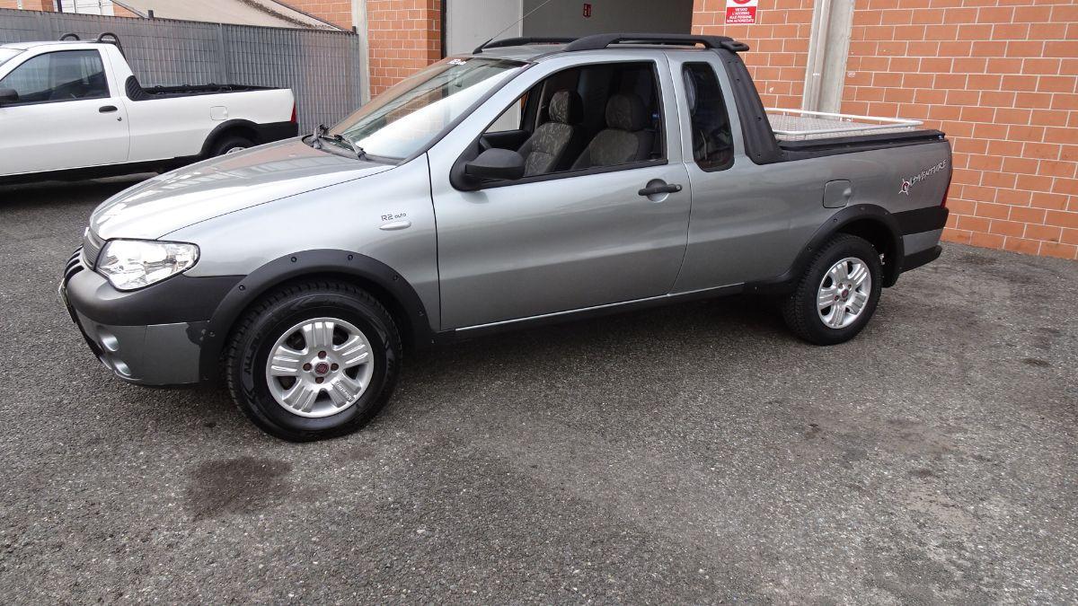 FIAT - Strada 1.3 MJT FIORINO PICK- UP hard top
