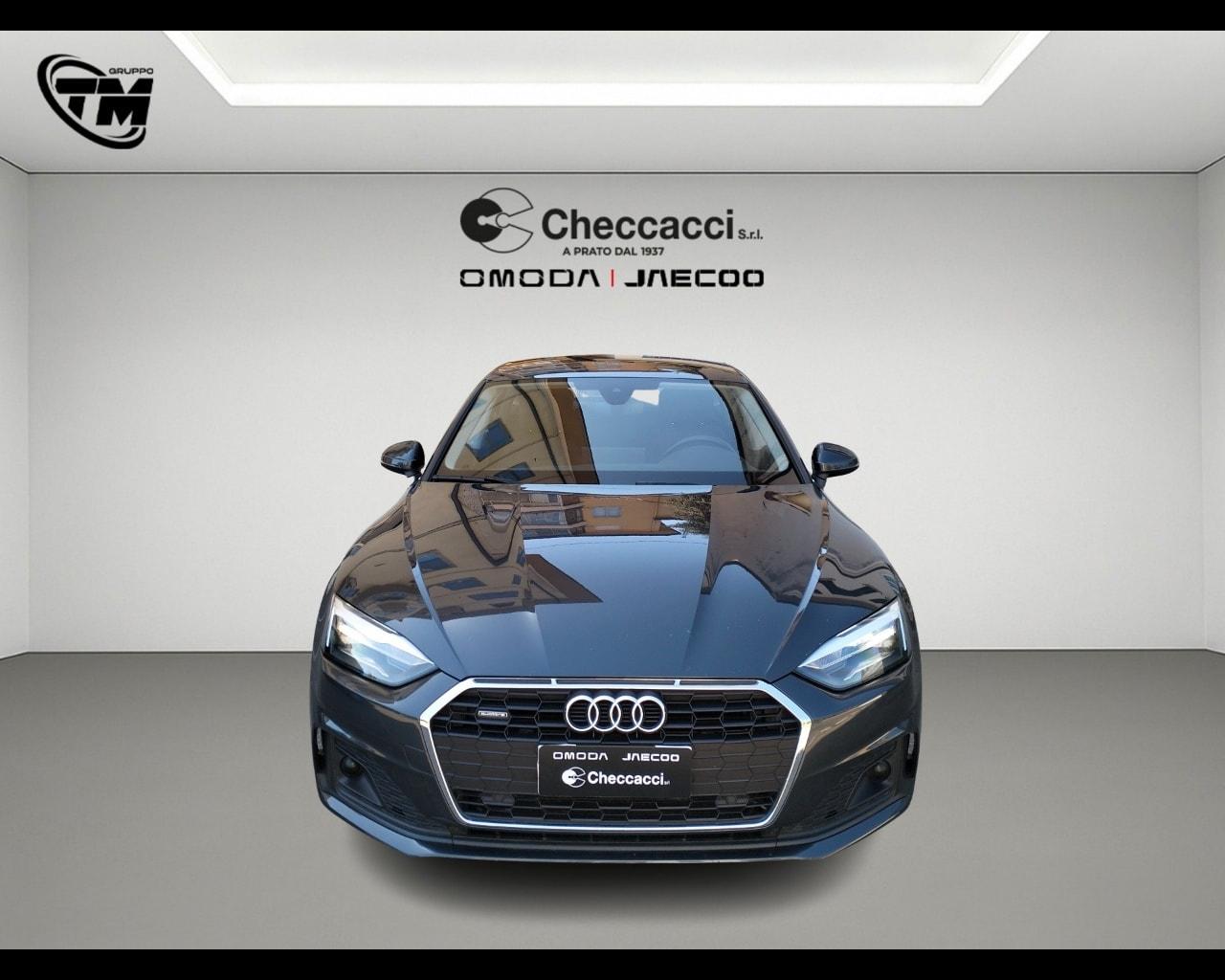 AUDI A5 2ª serie A5 SPB 40 TDI quattro S tronic