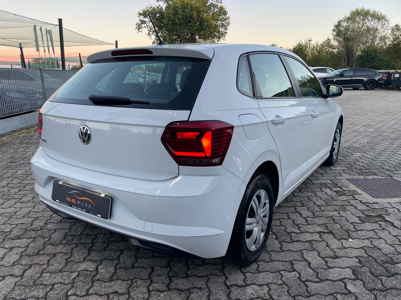 Volkswagen Polo 1.0 TSI 5p. Comfortline BlueMotion Technology