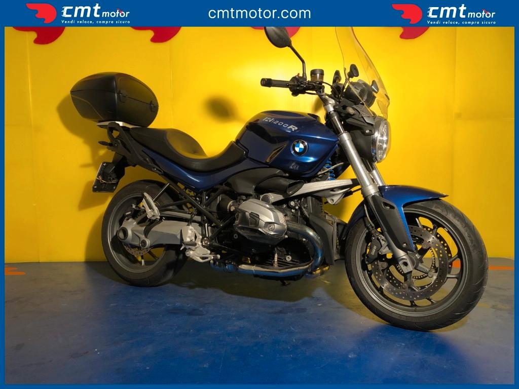 BMW R 1200 R - 2014